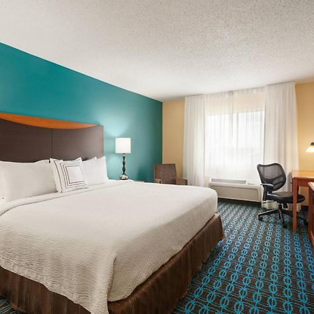 Fairfield Inn & Suites Omaha East/Council Bluffs, Ia Экстерьер фото