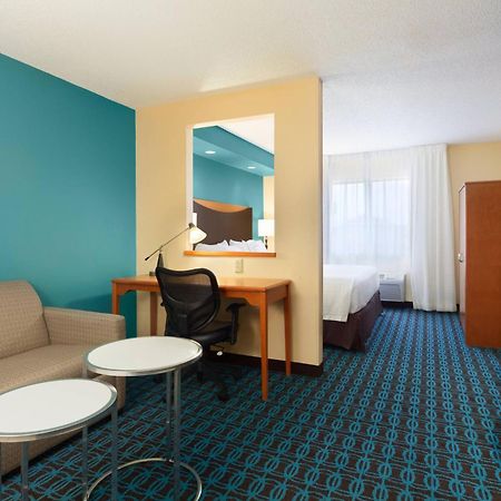Fairfield Inn & Suites Omaha East/Council Bluffs, Ia Экстерьер фото
