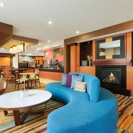 Fairfield Inn & Suites Omaha East/Council Bluffs, Ia Экстерьер фото