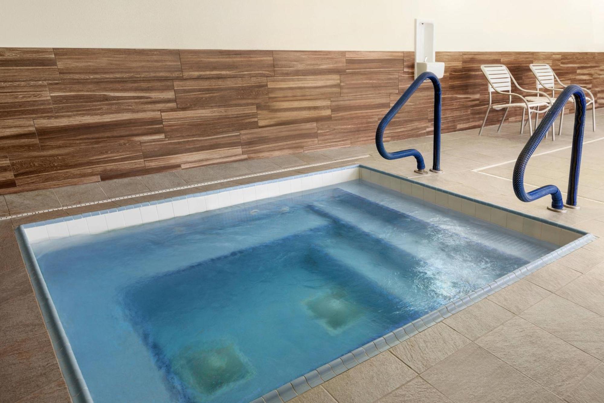 Fairfield Inn & Suites Omaha East/Council Bluffs, Ia Экстерьер фото