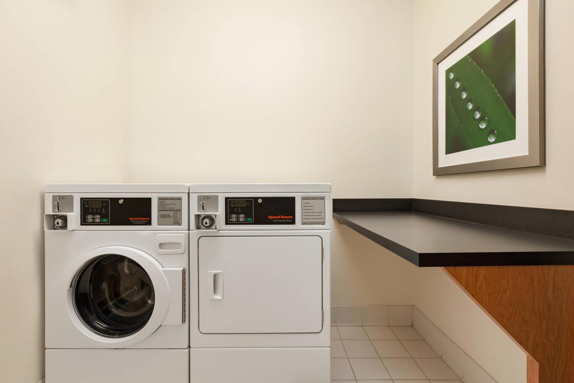 Fairfield Inn & Suites Omaha East/Council Bluffs, Ia Экстерьер фото