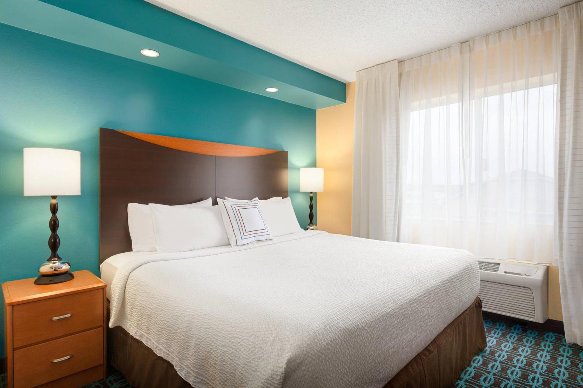 Fairfield Inn & Suites Omaha East/Council Bluffs, Ia Экстерьер фото