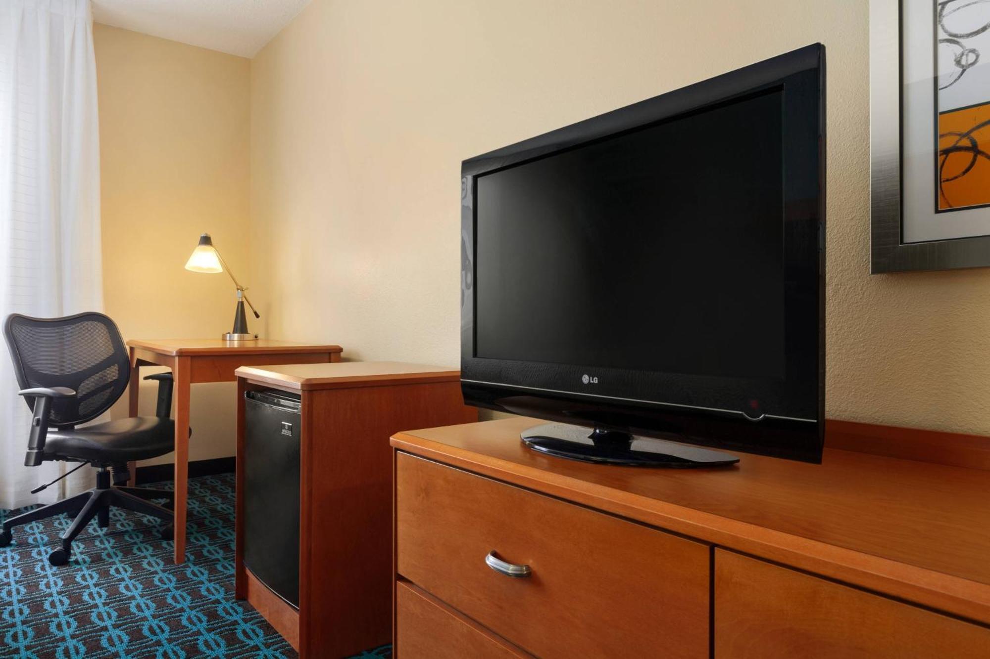 Fairfield Inn & Suites Omaha East/Council Bluffs, Ia Экстерьер фото