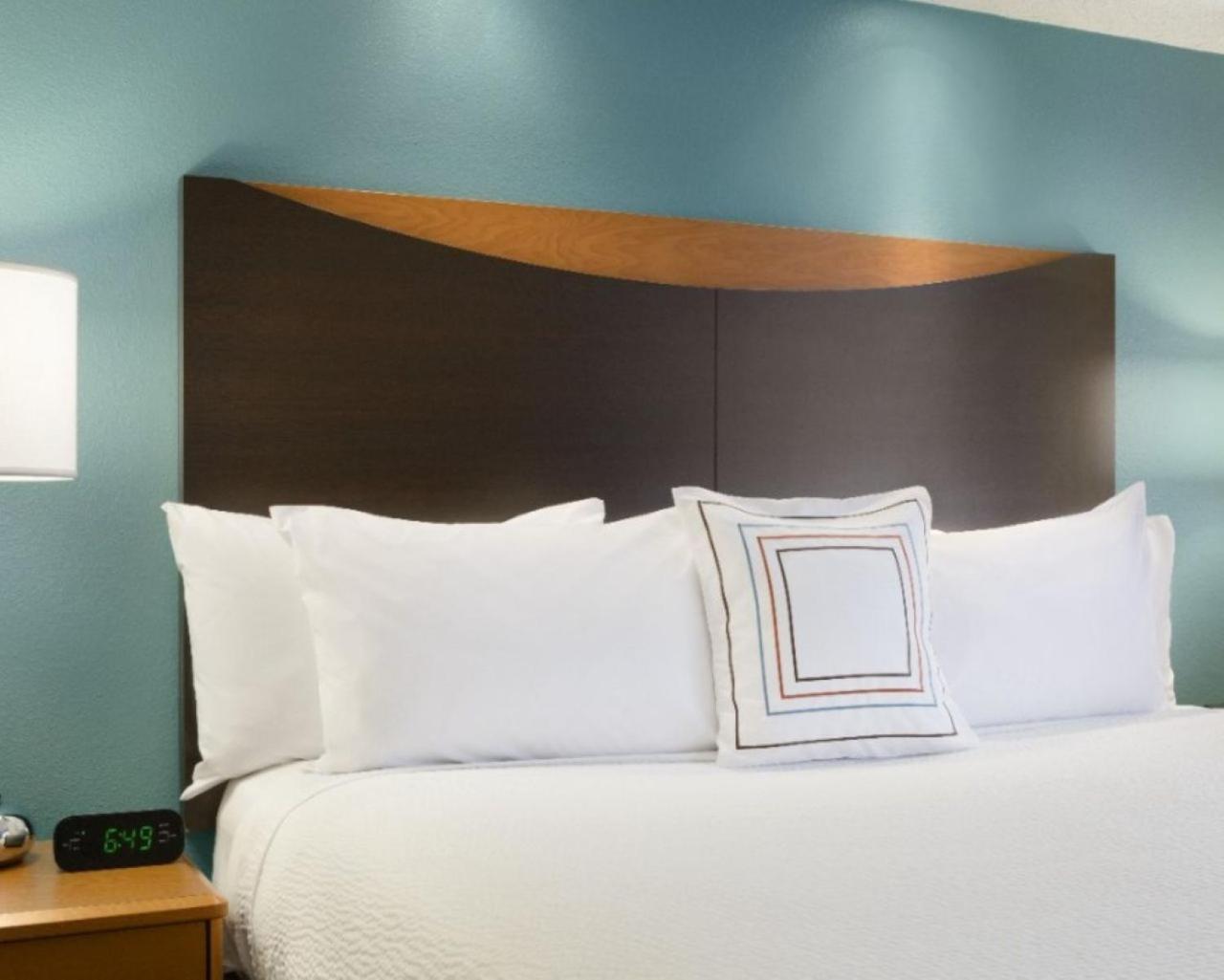 Fairfield Inn & Suites Omaha East/Council Bluffs, Ia Экстерьер фото