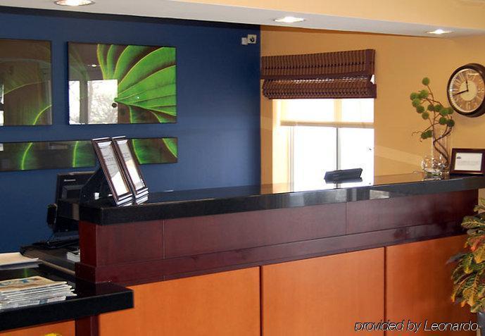 Fairfield Inn & Suites Omaha East/Council Bluffs, Ia Экстерьер фото