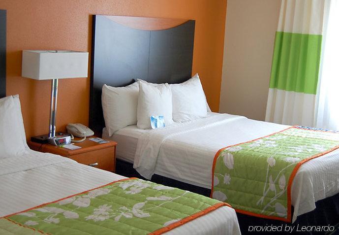 Fairfield Inn & Suites Omaha East/Council Bluffs, Ia Экстерьер фото
