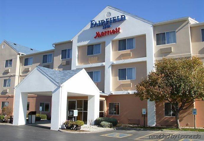 Fairfield Inn & Suites Omaha East/Council Bluffs, Ia Экстерьер фото