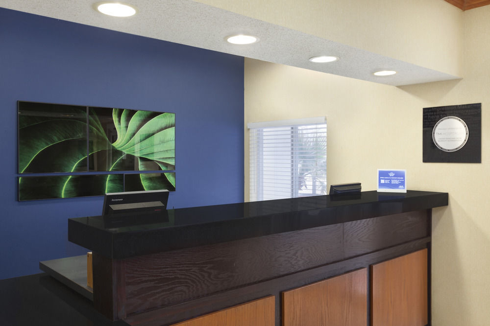 Fairfield Inn & Suites Omaha East/Council Bluffs, Ia Экстерьер фото