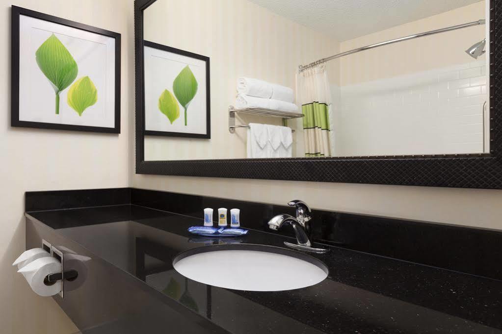 Fairfield Inn & Suites Omaha East/Council Bluffs, Ia Экстерьер фото