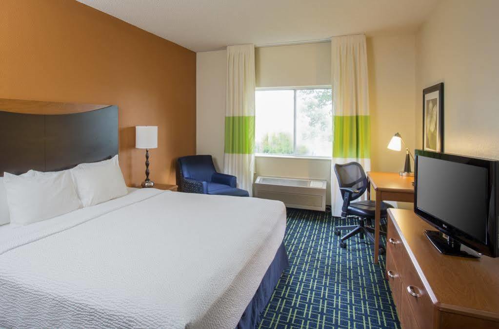 Fairfield Inn & Suites Omaha East/Council Bluffs, Ia Экстерьер фото
