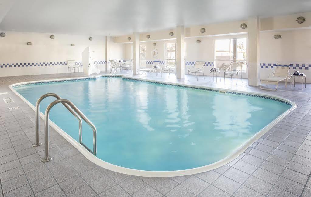 Fairfield Inn & Suites Omaha East/Council Bluffs, Ia Экстерьер фото